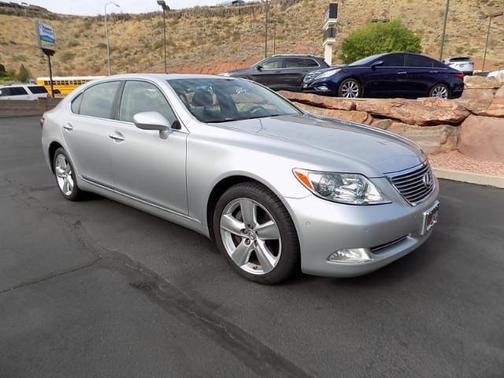 2008 Lexus LS 460 L