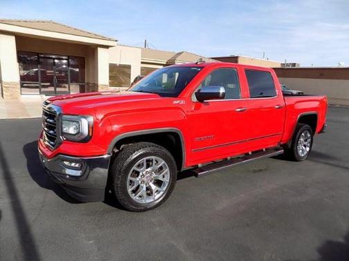 2017 GMC Sierra 1500 SLT