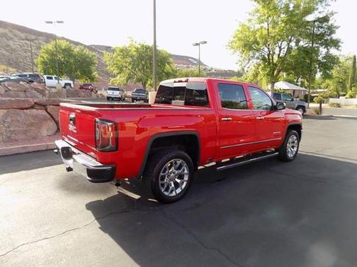 2017 GMC Sierra 1500 SLT