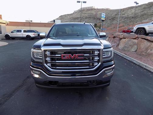 2016 GMC Sierra 1500 SLT