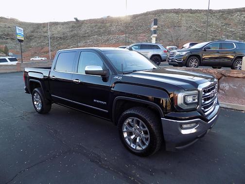 2016 GMC Sierra 1500 SLT