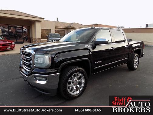 2016 GMC Sierra 1500 SLT