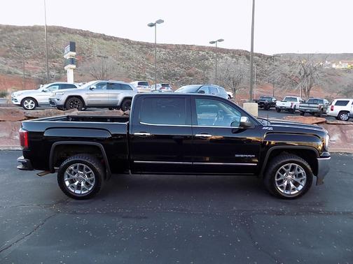 2016 GMC Sierra 1500 SLT