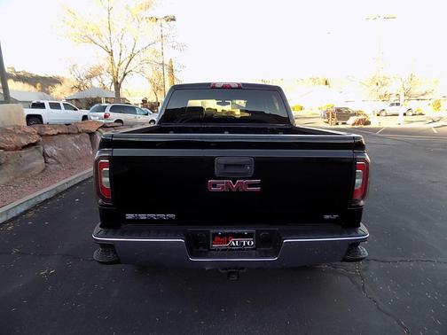 2016 GMC Sierra 1500 SLT