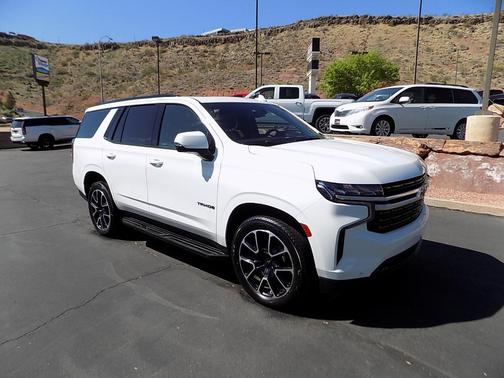 2022 Chevrolet Tahoe 4WD RST