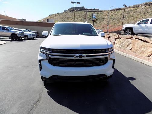 2022 Chevrolet Tahoe 4WD RST