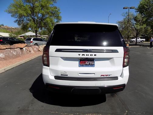 2022 Chevrolet Tahoe 4WD RST