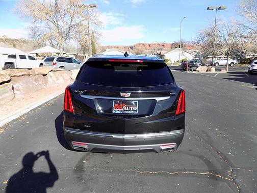 2020 Cadillac XT5 Premium Luxury