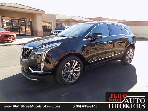 2020 Cadillac XT5 Premium Luxury