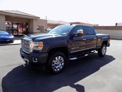 2018 GMC Sierra 2500 Denali