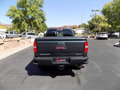 2018 GMC Sierra 2500 Denali