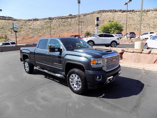 2018 GMC Sierra 2500 Denali