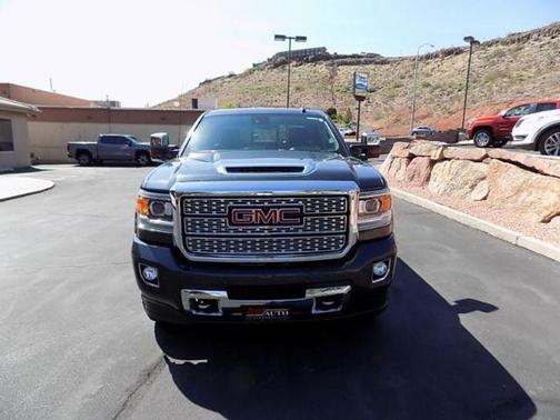 2018 GMC Sierra 2500 Denali