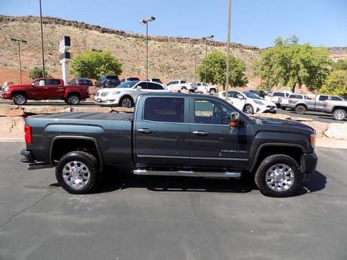 2018 GMC Sierra 2500 Denali