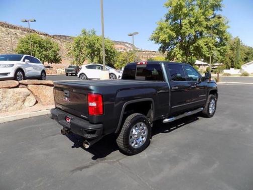 2018 GMC Sierra 2500 Denali