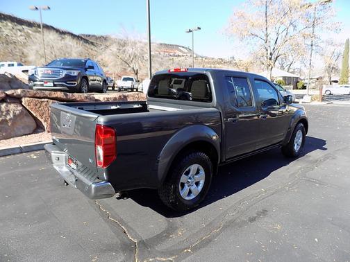 2013 Nissan Frontier SV
