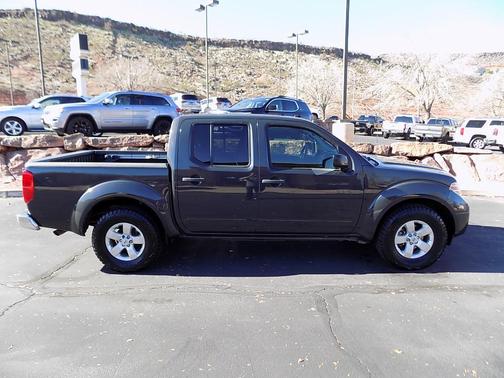 2013 Nissan Frontier SV