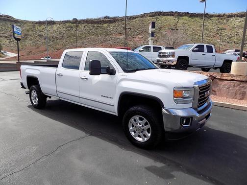 2015 GMC Sierra 2500 SLT