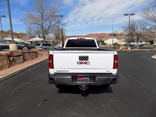 2015 GMC Sierra 2500 SLT