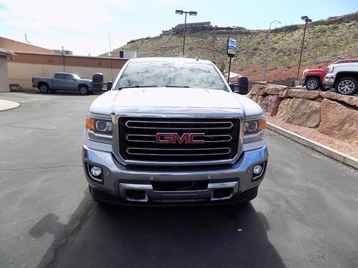 2015 GMC Sierra 2500 SLT
