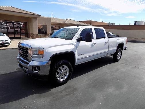 2015 GMC Sierra 2500 SLT