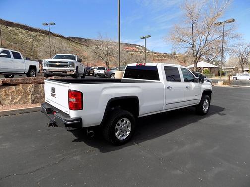2015 GMC Sierra 2500 SLT