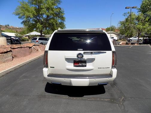 2012 Cadillac Escalade ESV Premium