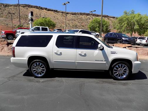 2012 Cadillac Escalade ESV Premium
