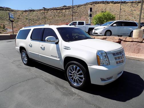 2012 Cadillac Escalade ESV Premium