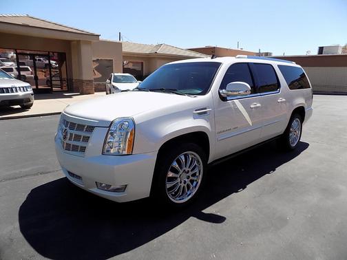 2012 Cadillac Escalade ESV Premium
