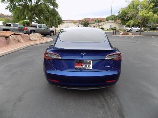 2021 Tesla Model 3 Long Range