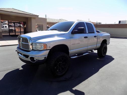 2004 Dodge Ram 2500 SLT Quad Cab