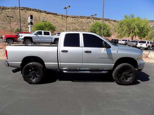 2004 Dodge Ram 2500 SLT Quad Cab