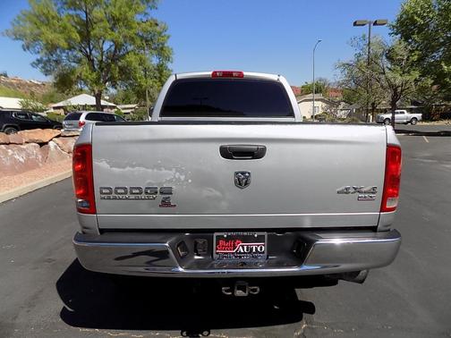 2004 Dodge Ram 2500 SLT Quad Cab