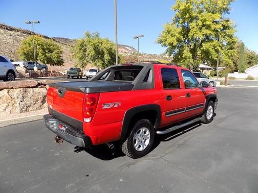 2004 Chevrolet Avalanche 1500