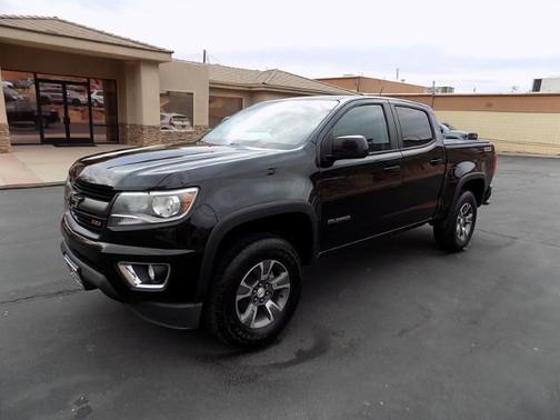 2015 Chevrolet Colorado Z71
