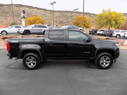 2015 Chevrolet Colorado Z71
