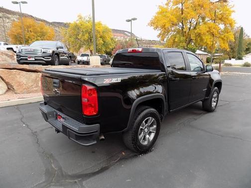 2015 Chevrolet Colorado Z71