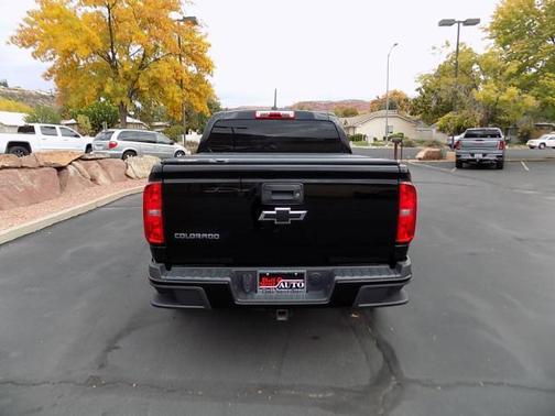 2015 Chevrolet Colorado Z71