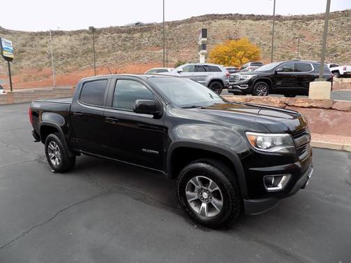 2015 Chevrolet Colorado Z71