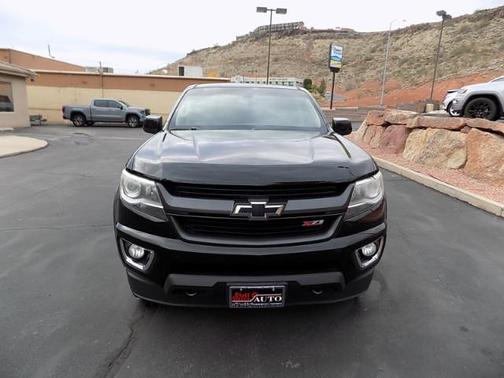2015 Chevrolet Colorado Z71