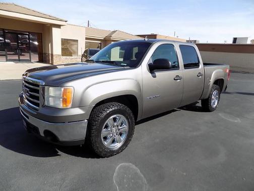 2013 GMC Sierra 1500 SLE1