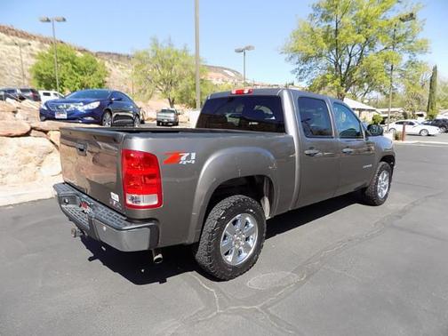 2013 GMC Sierra 1500 SLE1