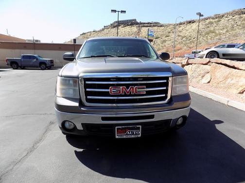 2013 GMC Sierra 1500 SLE1
