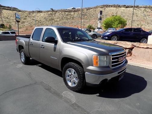 2013 GMC Sierra 1500 SLE1