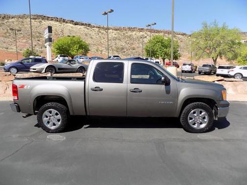 2013 GMC Sierra 1500 SLE1