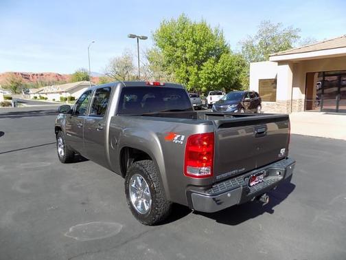 2013 GMC Sierra 1500 SLE1