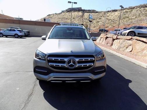 2020 Mercedes-Benz GLS 450 4MATIC