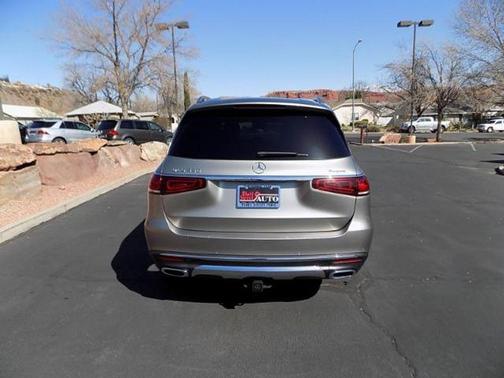 2020 Mercedes-Benz GLS 450 4MATIC