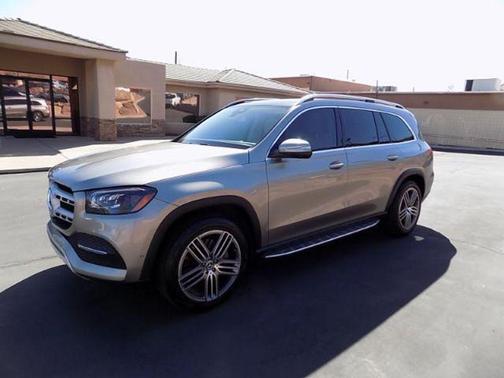 2020 Mercedes-Benz GLS 450 4MATIC